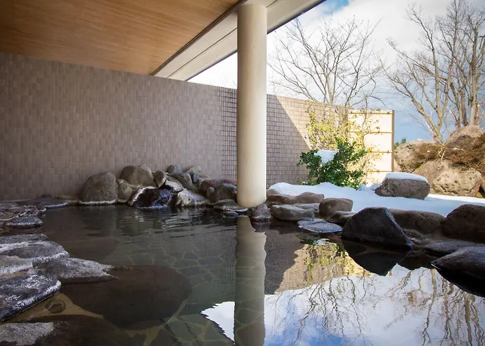 Small Auberge & Hot Spring Spa Sakuragaike Kurgarden