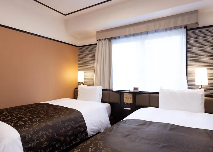 Apa Hotel Fukui Katamachi