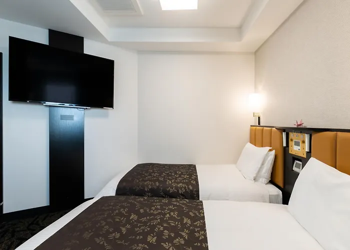 Apa Hotel Takaoka Ekimae
