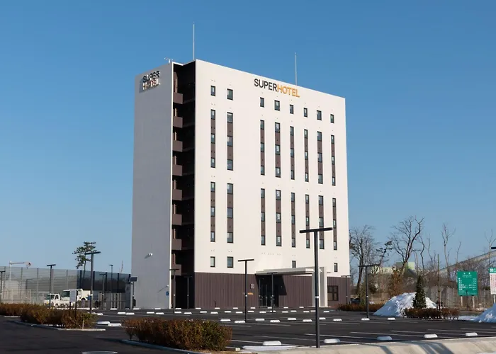 Super Hotel Ishikawa Nomineagari Smart Inter